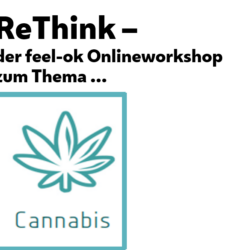 logo ReThink cannabis
